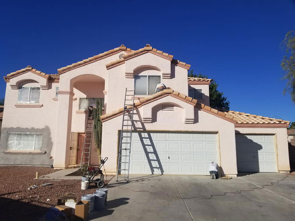 house painters Las Vegas