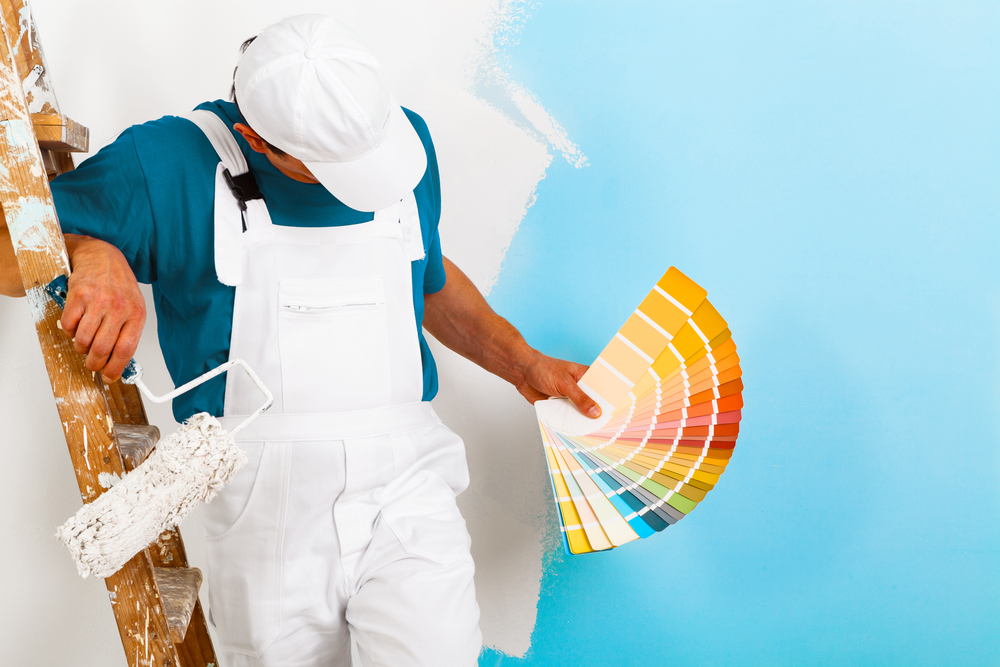 8 Colors Recommended by Las Vegas Painters